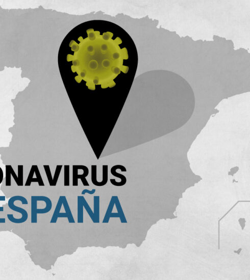 Mapa del coronavirus en España: evolución de los casos por comunidades