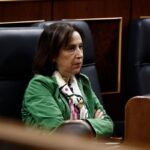 Margarita Robles denuncia que Quim Torra “miente” y es “desleal” con los ciudadanos de Cataluña