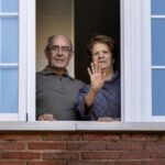 Mateo y Faustina, los abuelos que han superado el coronavirus para contarlo
