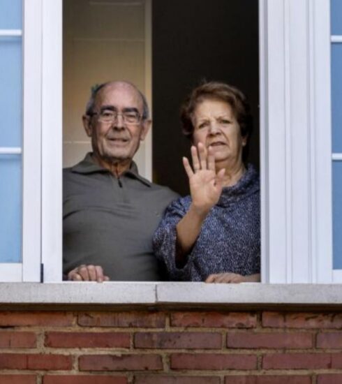 Mateo y Faustina, los abuelos que han superado el coronavirus para contarlo