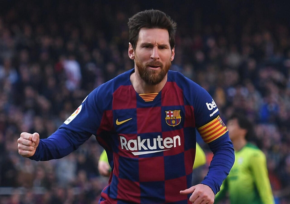 Messi: Hubo presiones dentro del club, nosotros sabíamos qué hacer