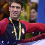 Michael Phelps: Ojalá no se incremente la tasa de suicidio entre los atletas