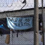 Motín en la cárcel La Modelo en Bogotá deja 23 presos muertos