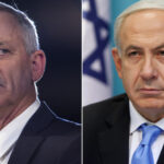 Netanyahu y Gantz se unen para combatir el covid-19