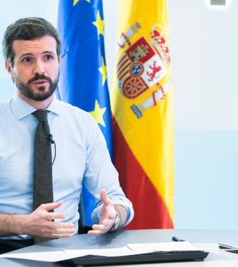 Pablo Casado apoya el cierre total de algunas autonomías por el coronavirus: “Prefiero que pequemos por exceso”