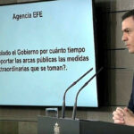 Pedro Sánchez endurece el decreto del estado de alarma por el coronavirus y apela a la resistencia de los españoles