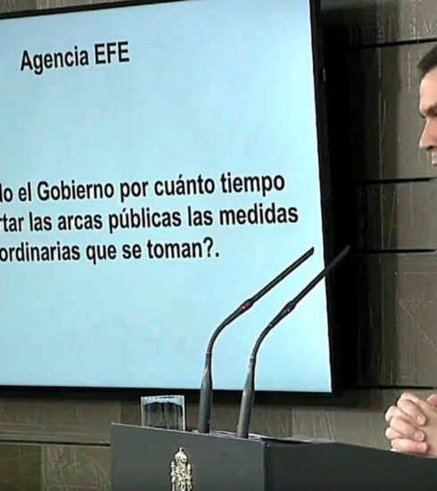 Pedro Sánchez endurece el decreto del estado de alarma por el coronavirus y apela a la resistencia de los españoles