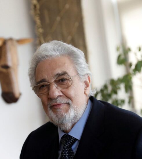 Plácido Domingo da positivo en coronavirus