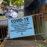 Puerto Rico extiende toque de queda; ya hay tres muertos por covid-19