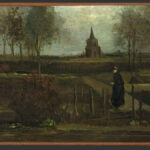 Roban una pintura de Van Gogh de museo cerrado por la pandemia de covid-19