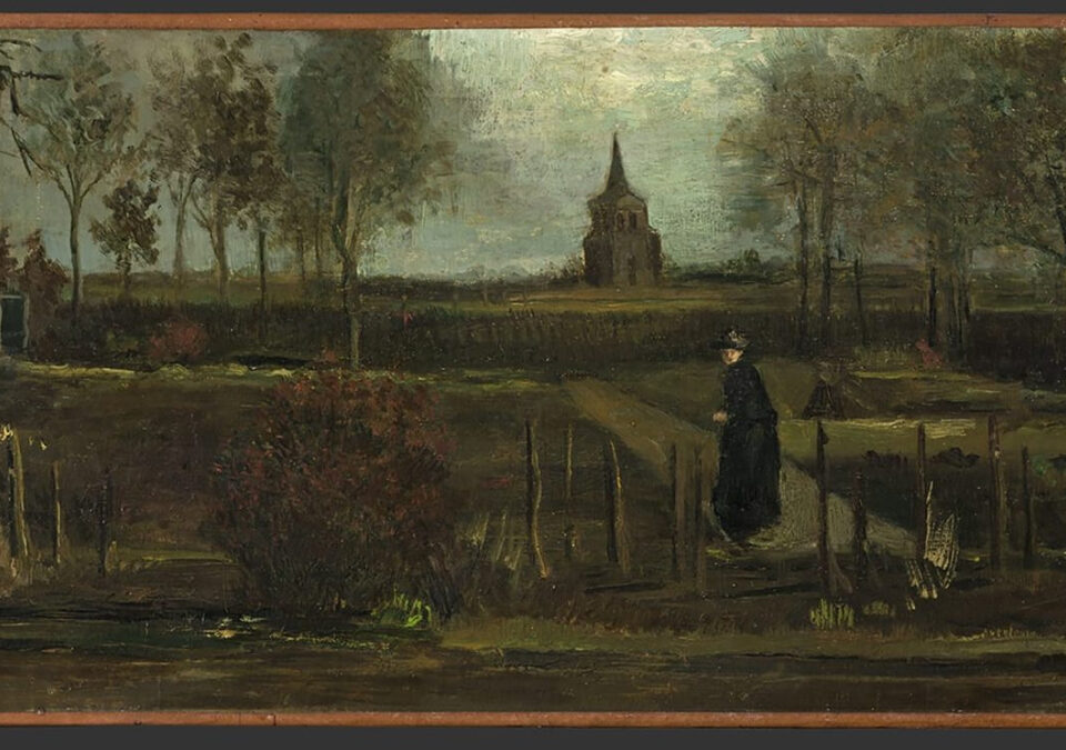 Roban una pintura de Van Gogh de museo cerrado por la pandemia de covid-19