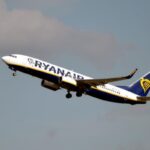 Ryanair dejará de volar a partir del 24 de marzo y hará un Erte a sus 15.000 empleados en España