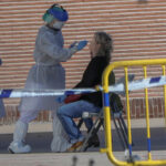 Sanidad entregó a la Comunidad de Madrid los ‘test pirata’ sin validarlos