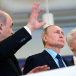 Vladimir Putin trata de esquivar otro ‘Chernóbil’