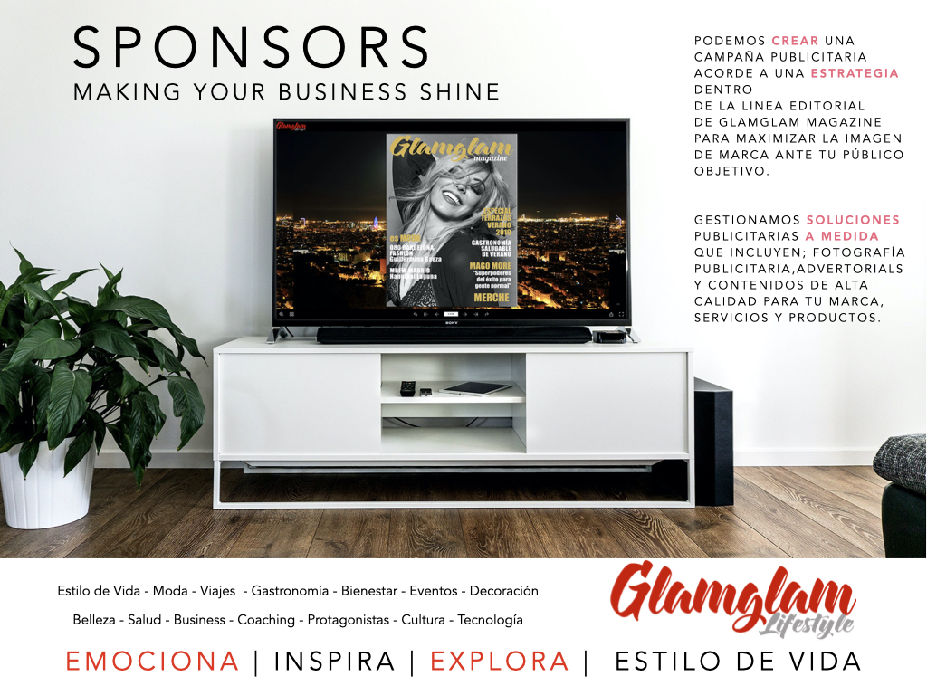 GLAMGLAM Magazine Mediakit 2020 21 AGENCIAS.005 - GLAMGLAM Magazine Mediakit 2020 21 AGENCIAS.005 -
